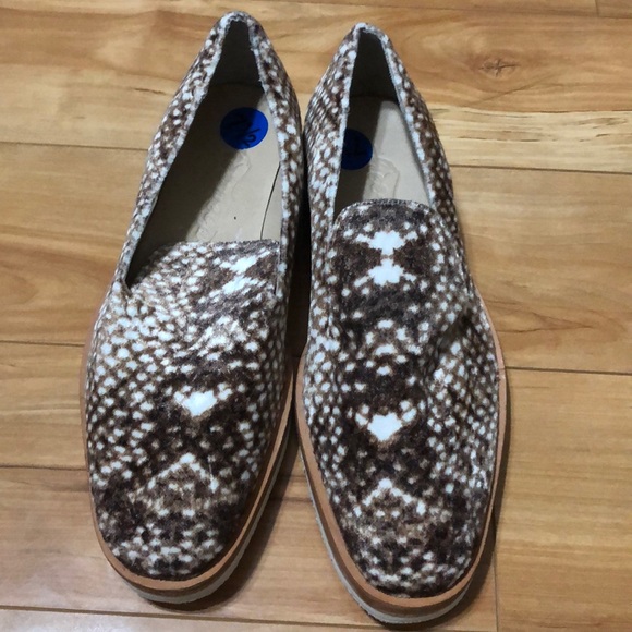 Free People Shoes - Free people suede shoes